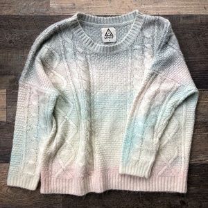Unif pastel Cake sweater